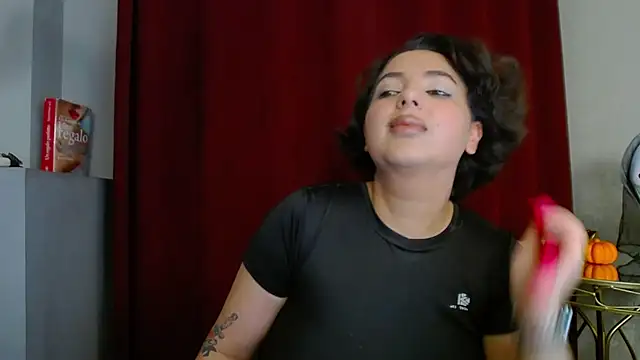 BustyAllyy online show from 29, 10, 2025