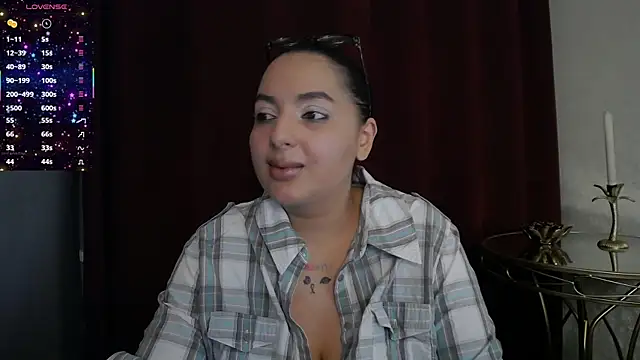 BustyAllyy online show from 4, 11, 2025