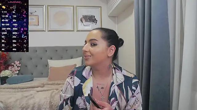 BustyAllyy online show from 20, 3, 2026