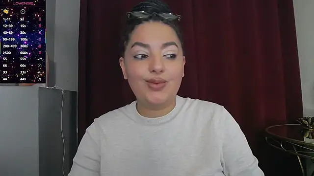 BustyAllyy online show from 23, 10, 2025