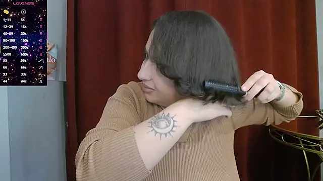 BustyAllyy online show from 23, 11, 2025