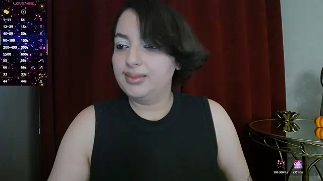 BustyAllyy online show from 30, 10, 2025