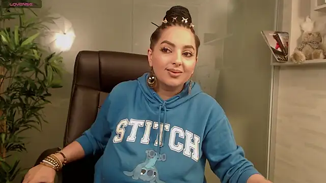 BustyAllyy online show from 14, 3, 2025