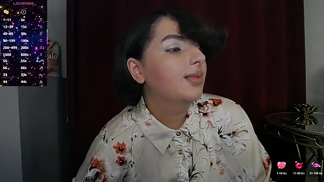 BustyAllyy online show from 1, 11, 2025