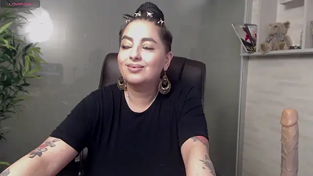 BustyAllyy online show from 16, 3, 2025