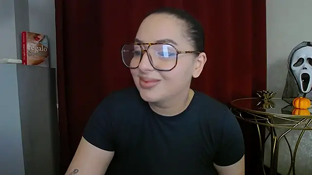 BustyAllyy online show from 31, 10, 2025