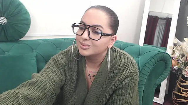 BustyAllyy online show from 16, 4, 2026