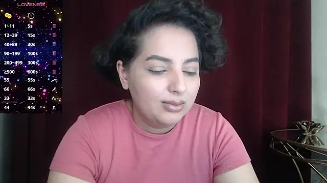 BustyAllyy online show from 15, 9, 2025