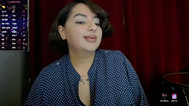 BustyAllyy online show from 16, 11, 2025