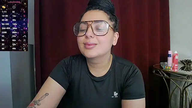 BustyAllyy online show from 11, 10, 2025