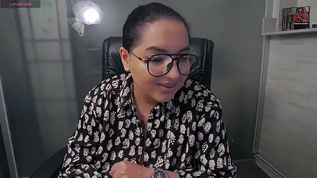 BustyAllyy online show from 20, 2, 2026