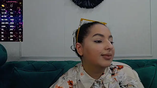 BustyAllyy online show from 21, 11, 2025