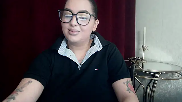 BustyAllyy online show from 24, 2, 2026