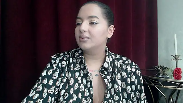 BustyAllyy online show from 13, 2, 2026