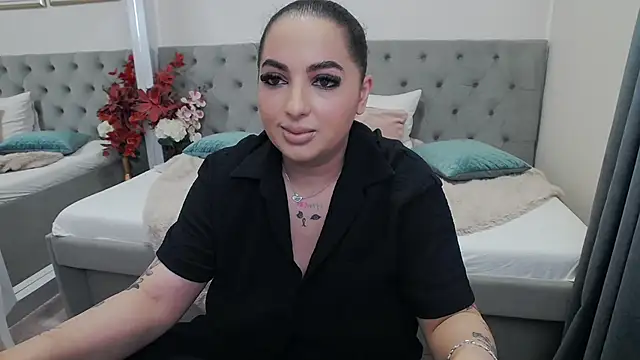 BustyAllyy online show from 9, 5, 2026