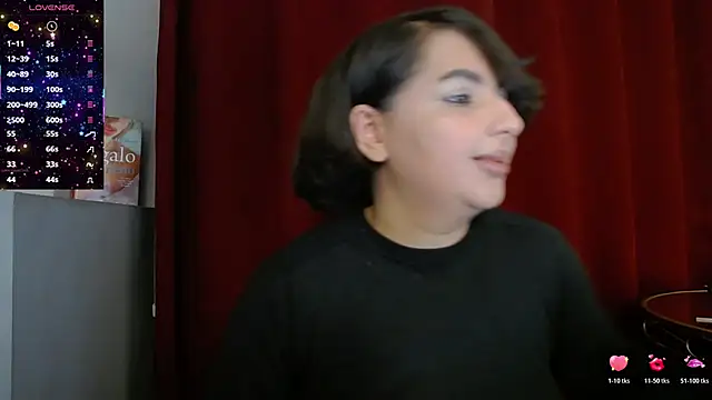 BustyAllyy online show from 15, 11, 2025