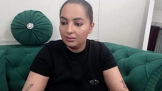 BustyAllyy online show from 22, 3, 2026