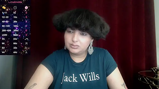 BustyAllyy online show from 18, 9, 2025