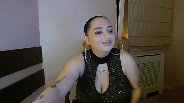Snapshot of BustyAllyy chatting on 8, 6, 2026 BustyAllyy online show from 8, 6, 2026