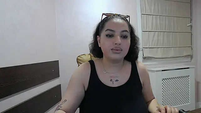 Snapshot of BustyAllyy chatting on 7, 6, 2026 BustyAllyy online show from 7, 6, 2026