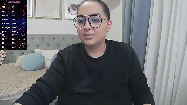 BustyAllyy online show from 8, 3, 2026