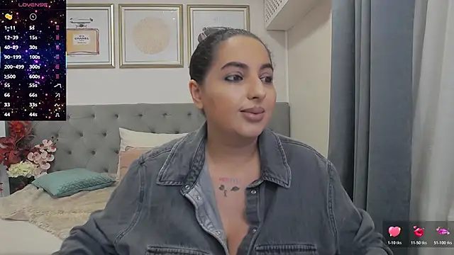 BustyAllyy online show from 11, 3, 2026