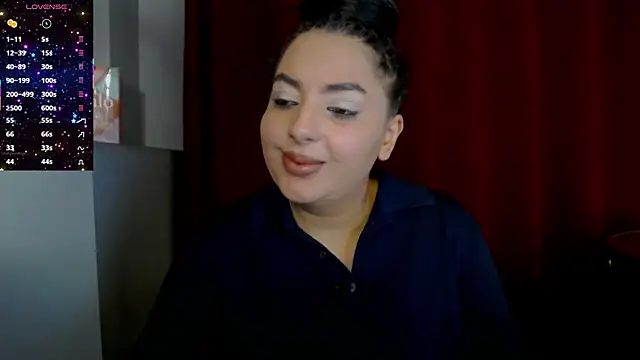 BustyAllyy online show from 26, 10, 2025