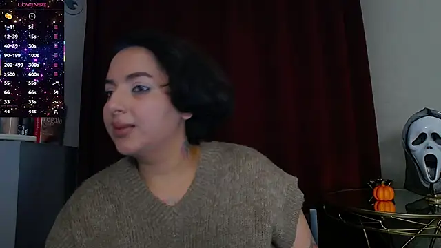 BustyAllyy online show from 28, 10, 2025