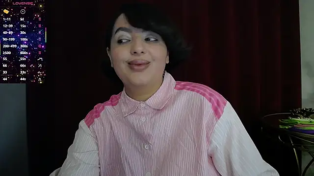 BustyAllyy online show from 13, 11, 2025