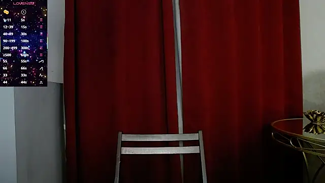 BustyAllyy online show from 19, 10, 2025