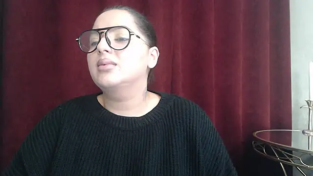 BustyAllyy online show from 26, 2, 2026