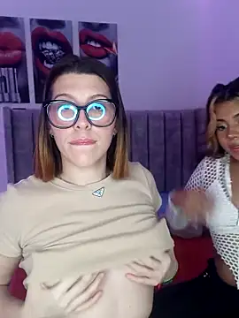 LABARBIEBLANCA online show from 18, 3, 2025