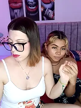 LABARBIEBLANCA online show from 20, 3, 2025