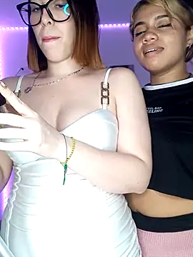 LABARBIEBLANCA online show from 12, 3, 2025