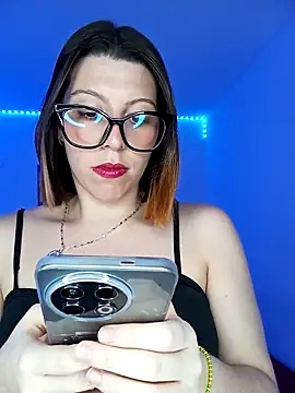 LABARBIEBLANCA online show from 22, 3, 2025