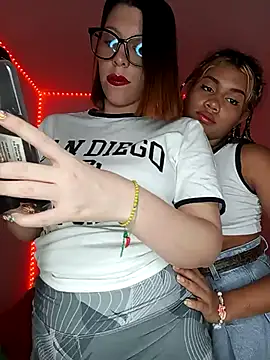 LABARBIEBLANCA online show from 5, 3, 2025