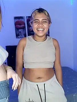 LABARBIEBLANCA online show from 11, 3, 2025