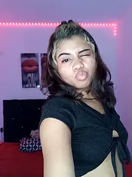 LABARBIEBLANCA online show from 9, 3, 2025