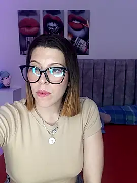 LABARBIEBLANCA online show from 18, 3, 2025