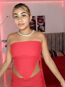 LABARBIEBLANCA online show from 19, 3, 2025