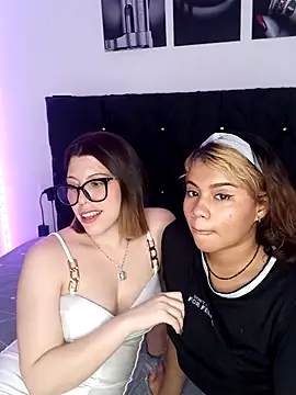 LABARBIEBLANCA online show from 12, 3, 2025