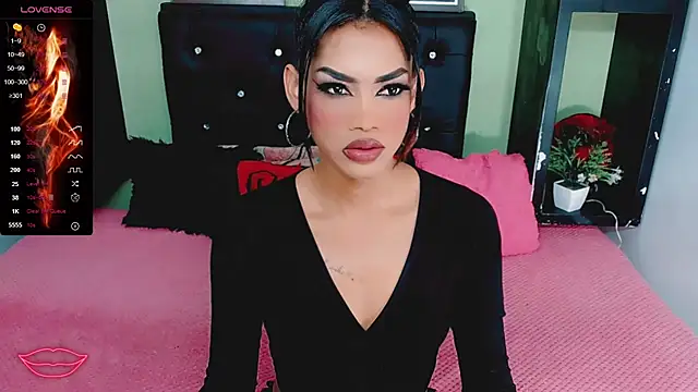 Amanda bigx online show from 11, 3, 2025