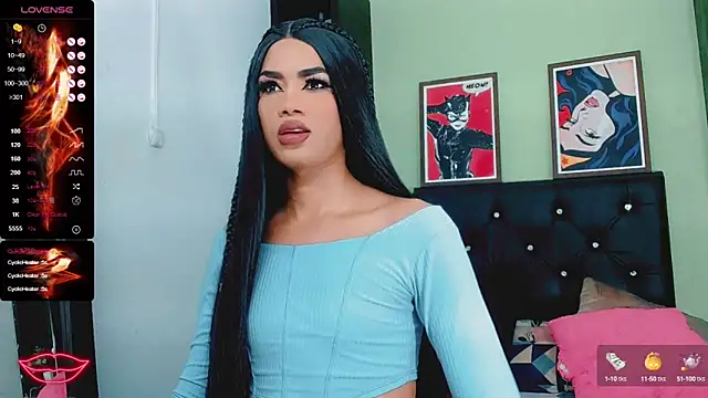 Amanda bigx online show from 13, 3, 2025