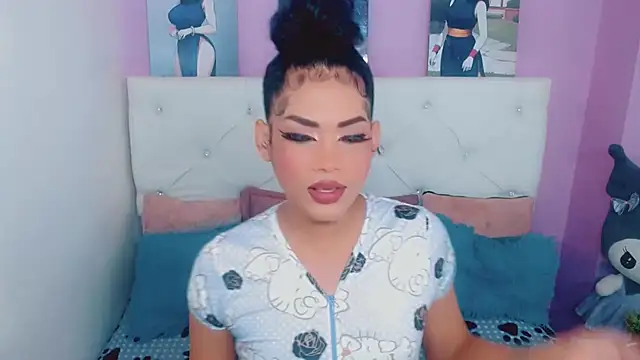 Amanda bigx online show from 15, 5, 2026