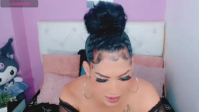 Amanda bigx online show from 2, 12, 2025