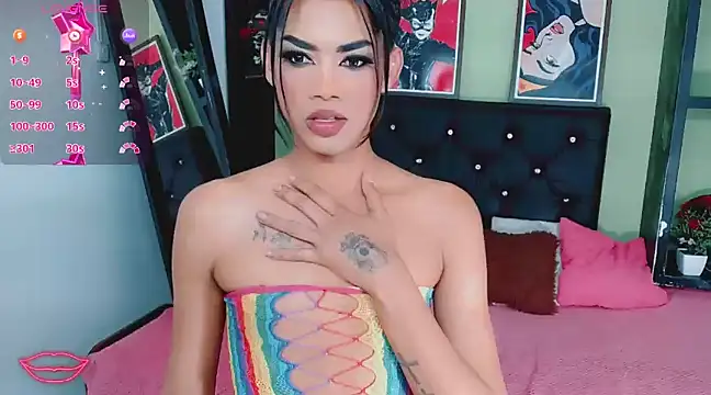 Amanda bigx online show from 11, 3, 2025