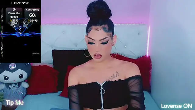 Amanda bigx online show from 12, 11, 2025