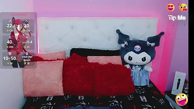 Amanda bigx online show from 14, 9, 2025