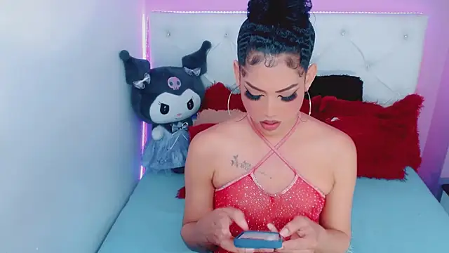 Amanda bigx online show from 21, 10, 2025