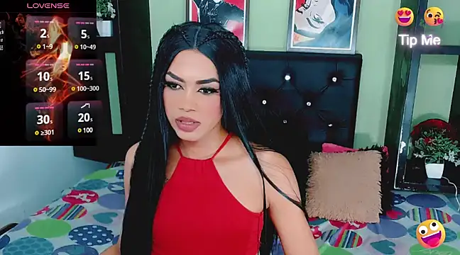 Amanda bigx online show from 14, 3, 2025